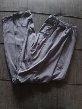 Women's Cotton Sleep Pants - Gray